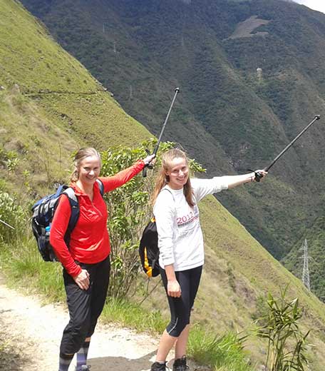Short Inca Trail to Machu Picchu in 2 days