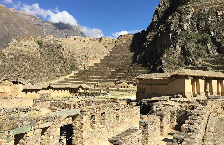 Day 8: Cusco: Sacred Valley and Train to Machupicchu Town