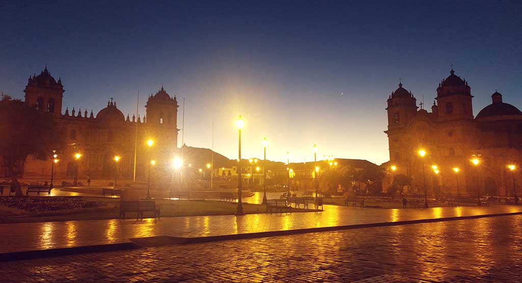 Day 5: CUSCO OUT