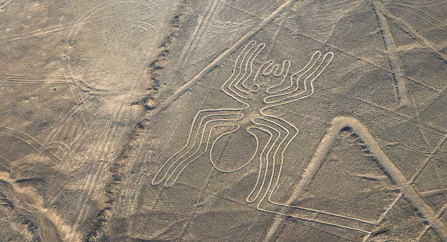 Day 3: NAZCA LINES OVERFLIGHT – AREQUIPA