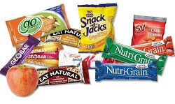 Snacks - Salcantay Trek Packing List