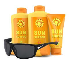 Sunscreen - Salcantay Trek Packing List